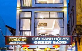 Green Sand Homestay